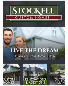 Stockell Homes, St. Louis