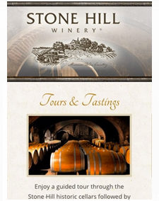 Stone Hill Winery, Hermann MO