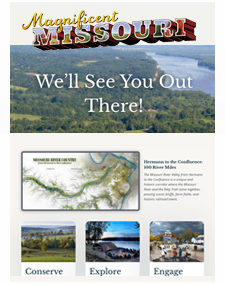 Magnificent Missouri, Conservation