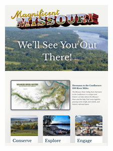 Magnificent Missouri